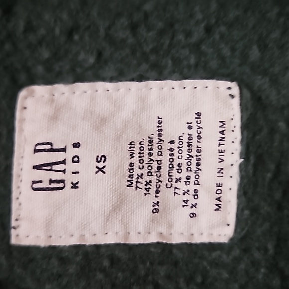 GAP PULLOVER HOODIE - Picture 6 of 6